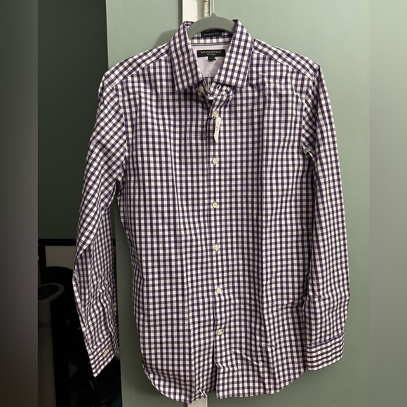 Bananana Republic Non Iron Candem Fit - Picture 8 of 9